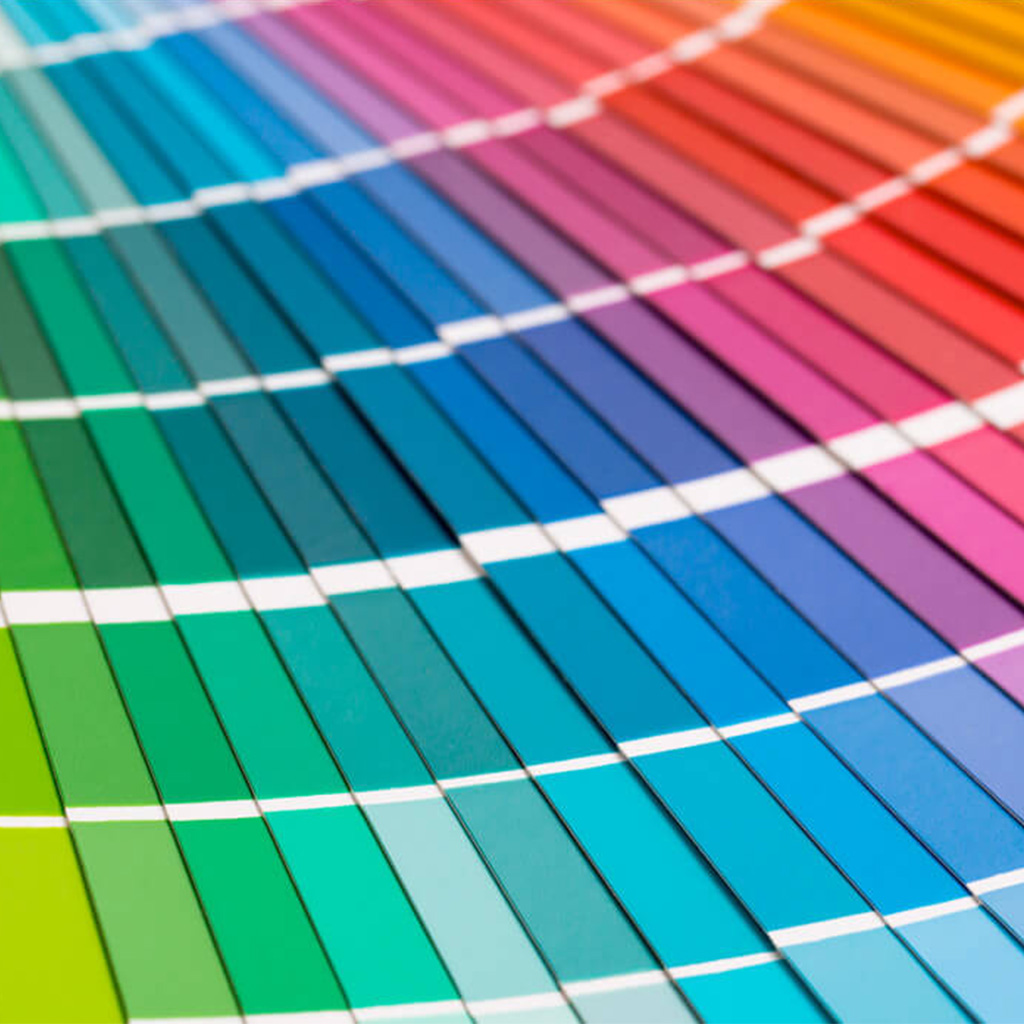 Colour Matching And Consultations Melbourne