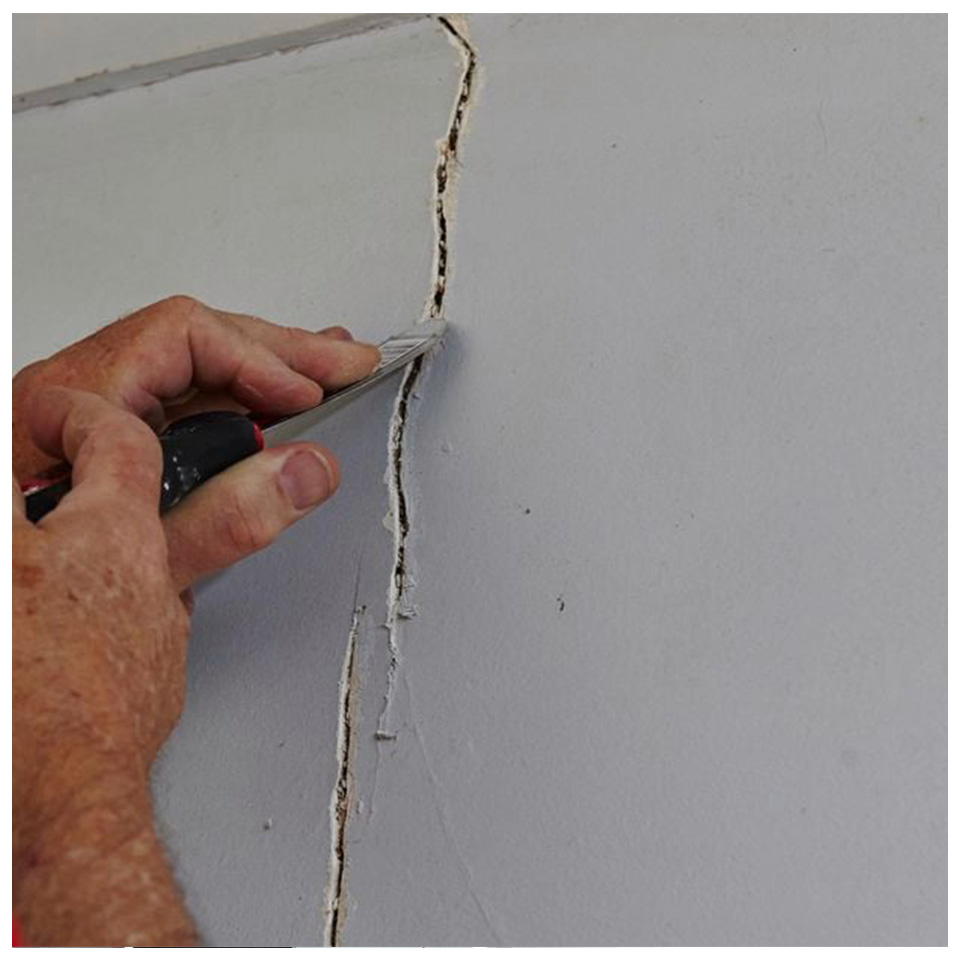 Crack Repairs Melbourne