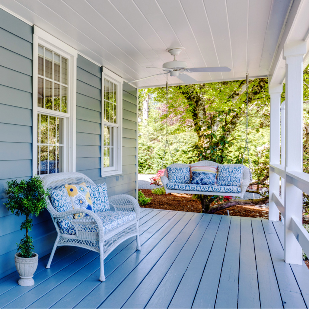 Deck Painting Melbourne