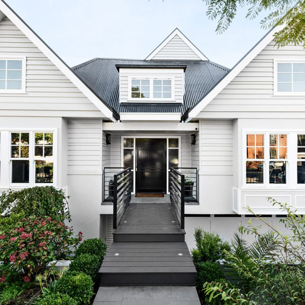 Exterior Painting Melbourne