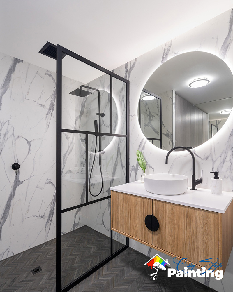 Bathroom Renovation Melbourne