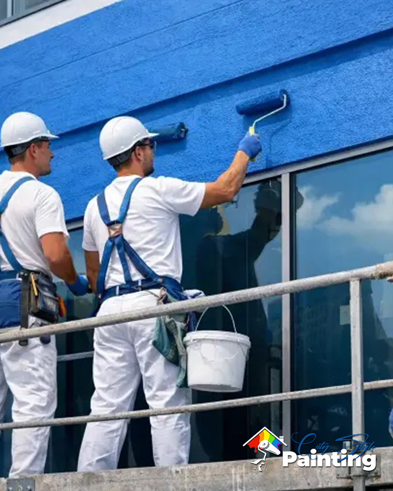Commercial Painting Melbourne