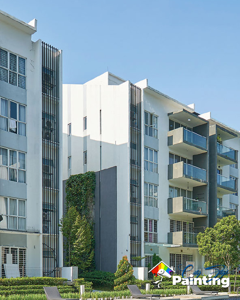 Strata Painting Melbourne