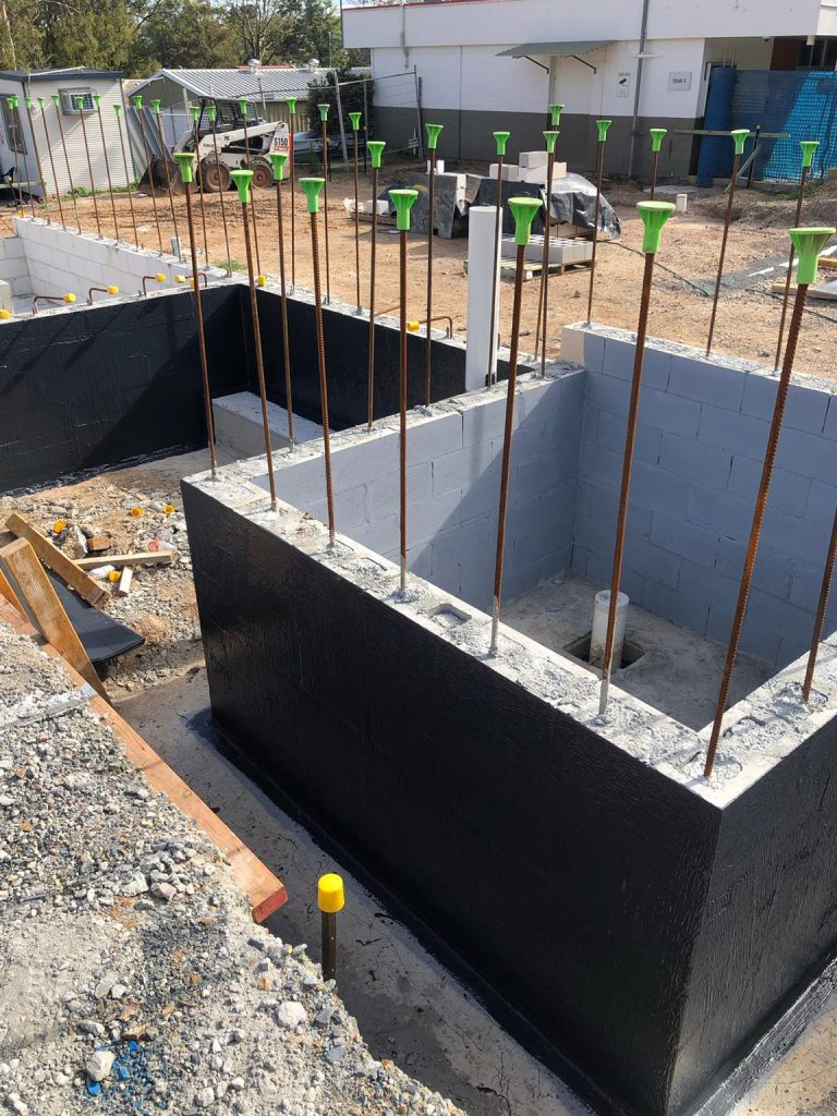 Basement and Foundation Brisbane