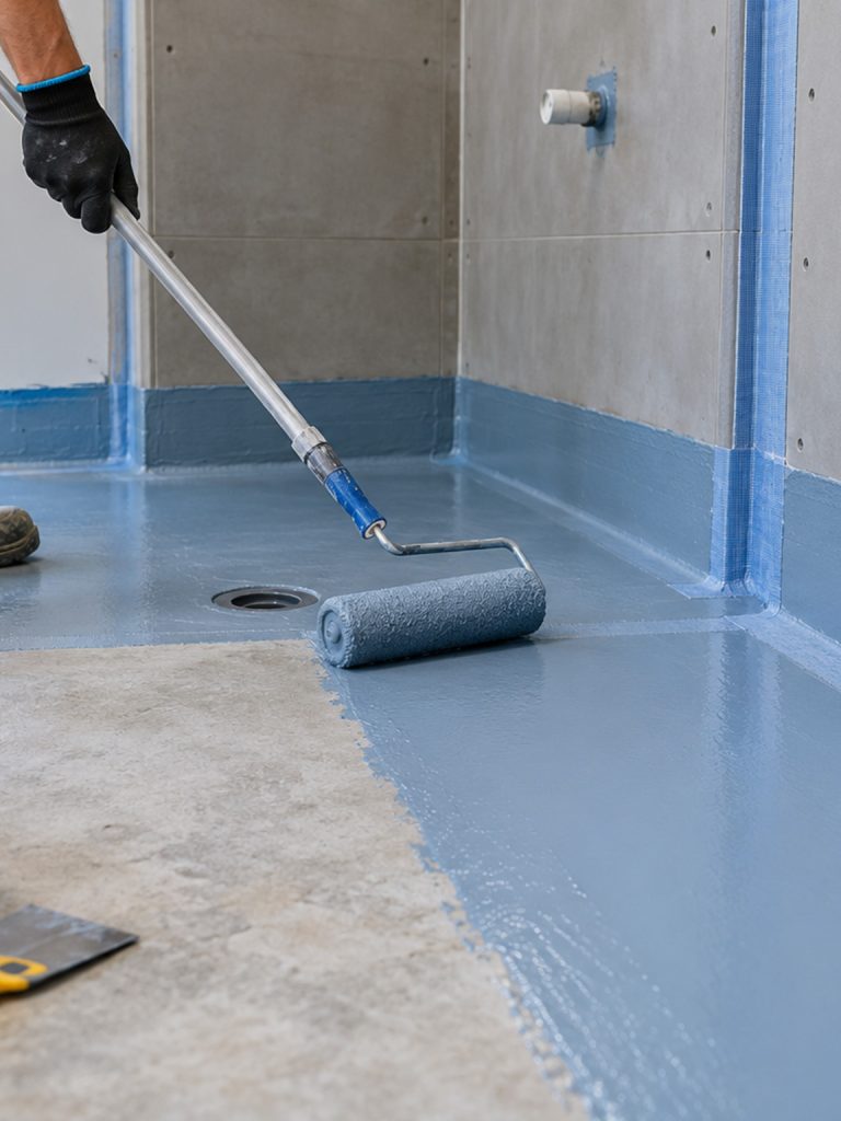 Residential Waterproofing Brisbane