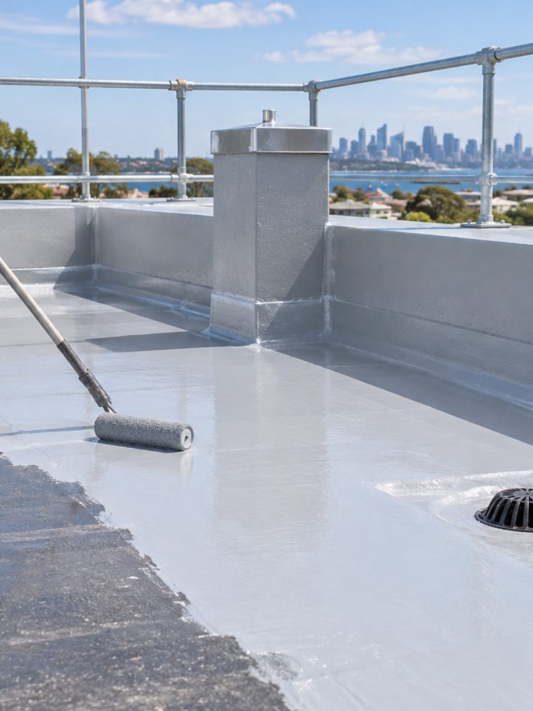 Balcony Waterproofing Brisbane