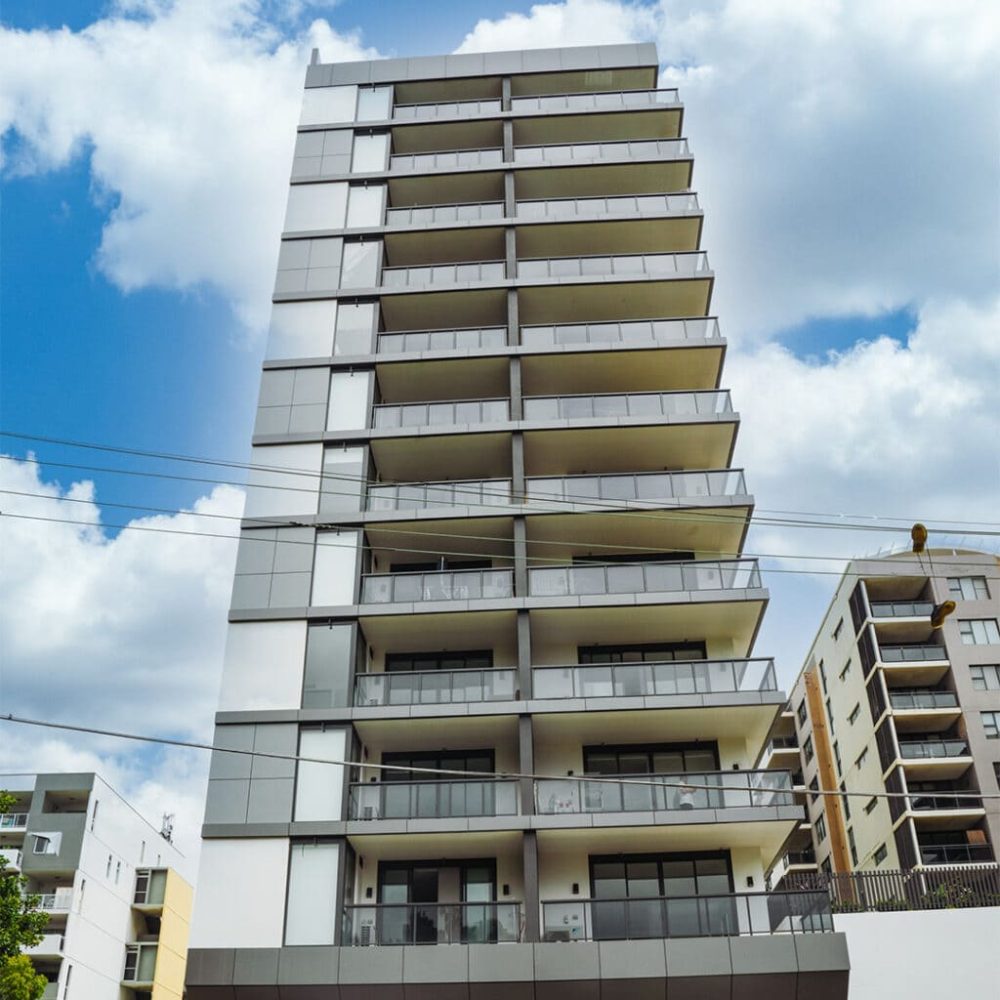 Multi-Storey Construction in Sydney